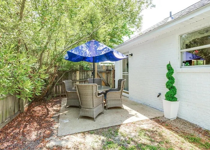 1 Mi To Ole Miss: Pet-Friendly Retreat W/ Yard