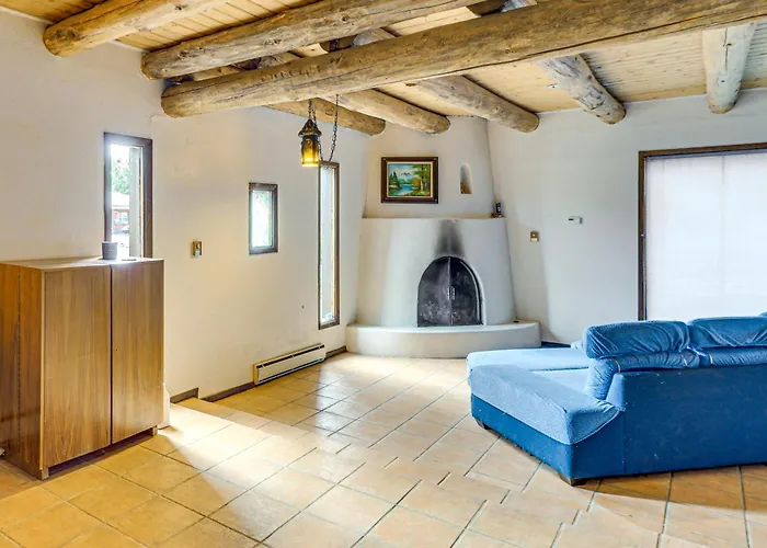 Perfect For Groups! Socorro Home Near Nm Tech