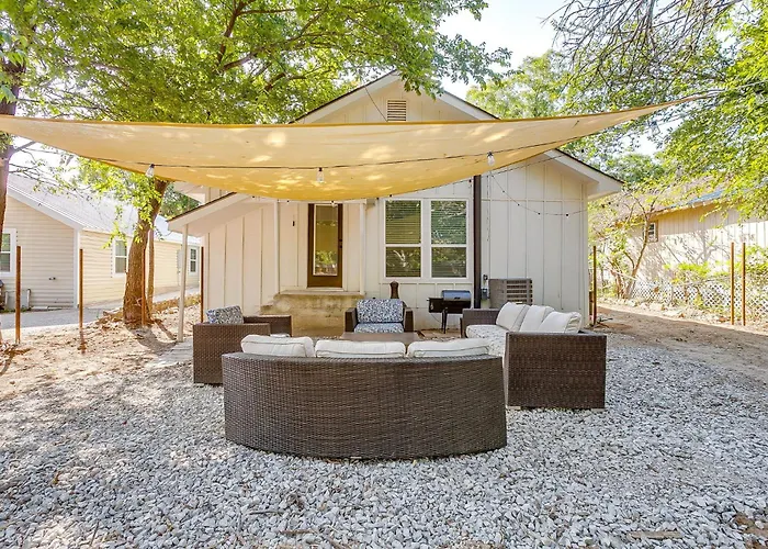 New The Round Up, 4Br, Walk To Tsu, Downtown