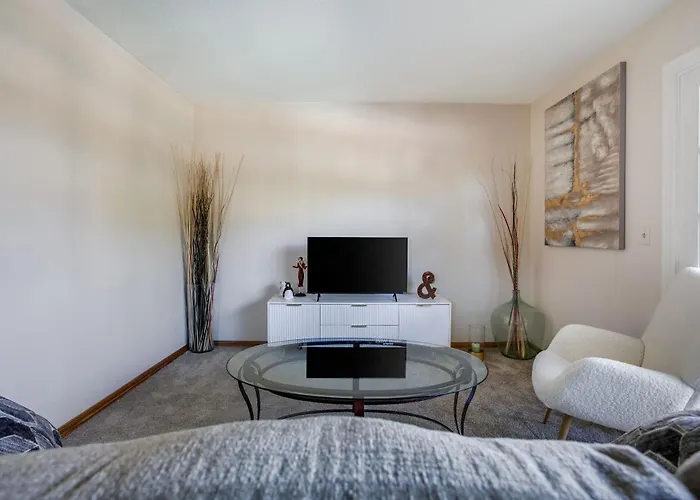 Cozy 1Br Guest House With Mountain View In Simi Valley