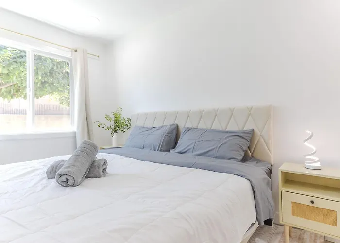 Cozy & Brand New 3Br Home In West Covina