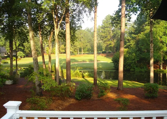 Incredible Water And Golf Views At A Slice Of Seven