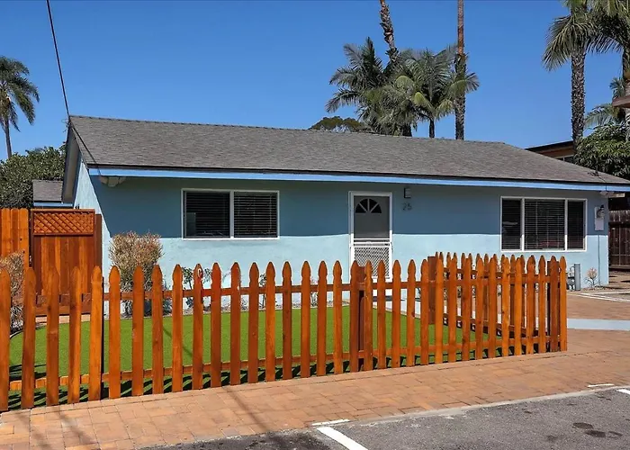 Goodland Blue House