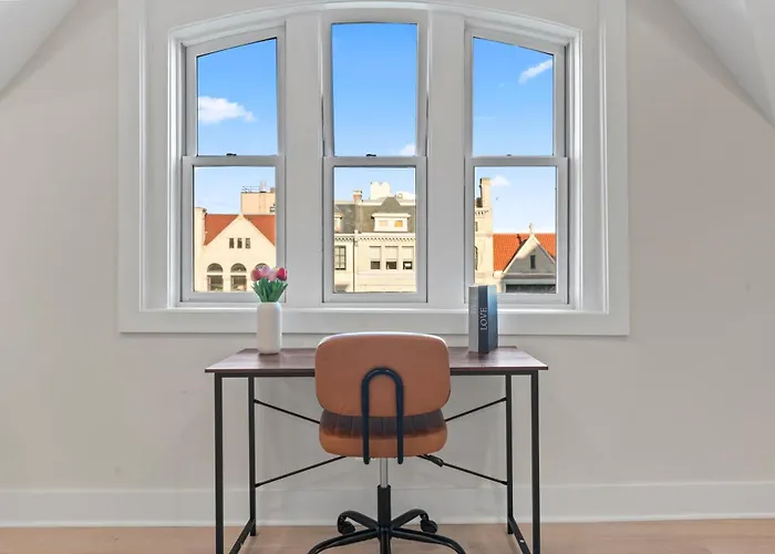 Lux 2Bedroom Apartment In Dupont Circle