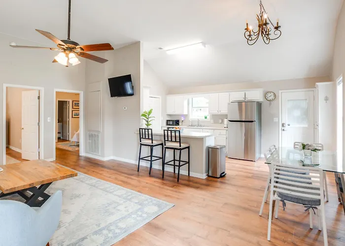 1 Mi To Ole Miss: Pet-Friendly Retreat W/ Yard