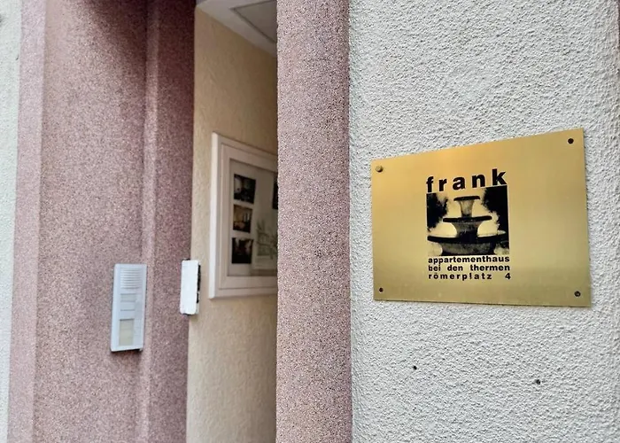 Appartements Frank