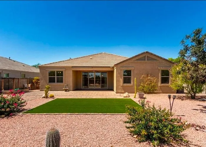 Comfortable Family Getaway In Buckeye