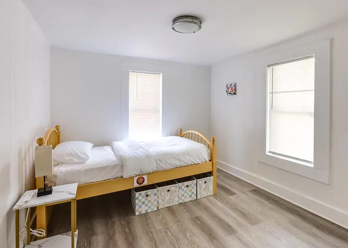 Clean Birmingham Home | Fenced Yard | Bessemer