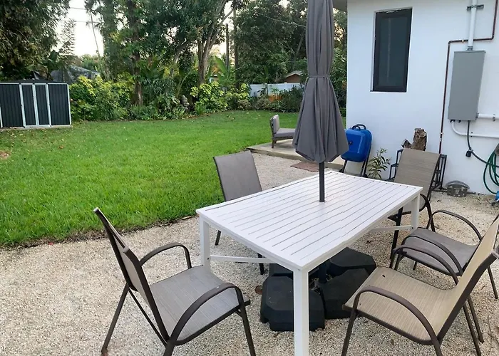 Miami Mid-Century Gem