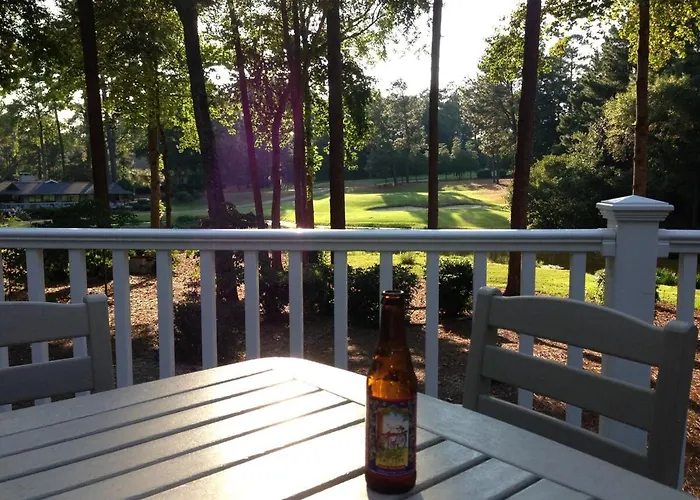 Incredible Water And Golf Views At A Slice Of Seven