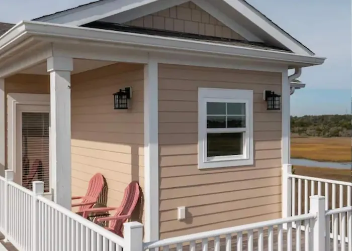 Tailwinds And Tides Second Row Stunning Ocean And Marsh Views