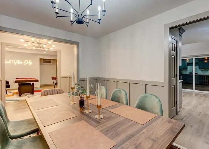 5Br Private Ranch Pet Friendly