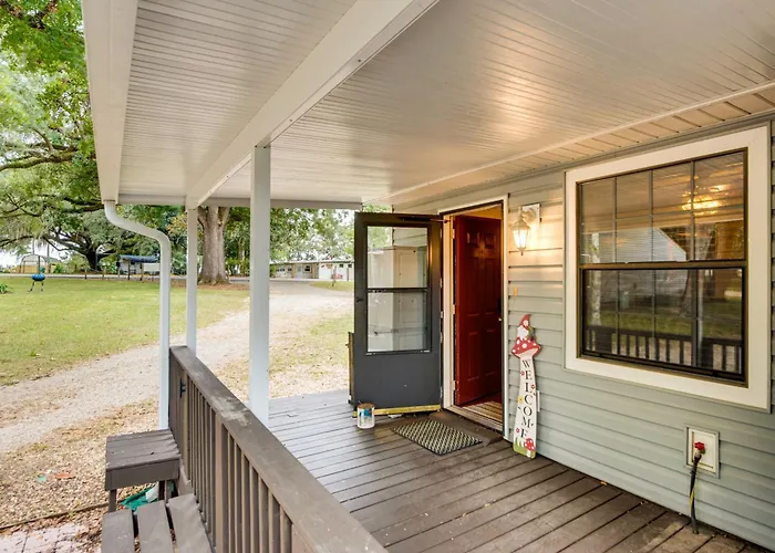 Fisherman'S Paradise! Lake Talquin Townhome