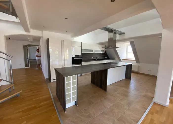 Vorverkauf Penthouse Loft Bamberg