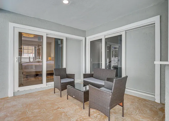 Private Pool Miramar Home: Pets Welcome!