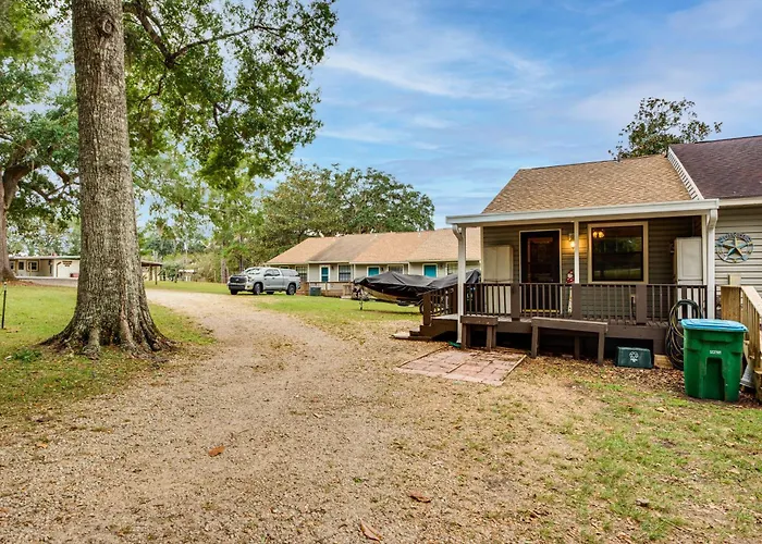 Fisherman'S Paradise! Lake Talquin Townhome