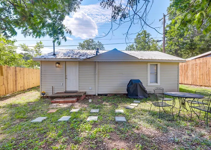 Clean Birmingham Home | Fenced Yard | Bessemer