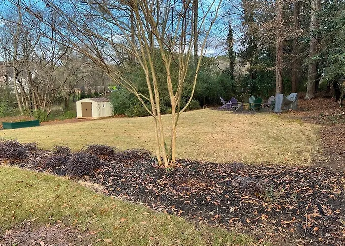 Mid-Century Modern Woodstock, Ga