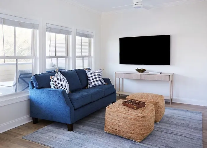 May River Breeze! 3-Story Townhouse In Old Town'S Promenade