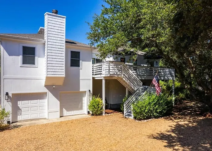 Heated Pool Dog Friendly Hot Tub Walk To Beach