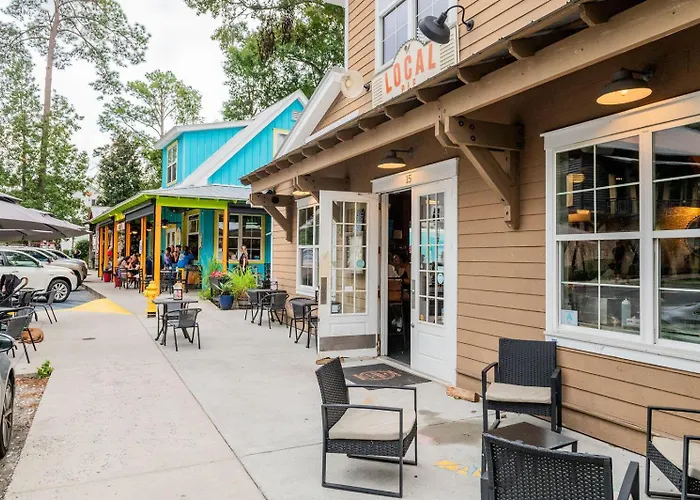 Bluffton Magnolia House - Charming Home In The Heart Of Old Town Bluffton