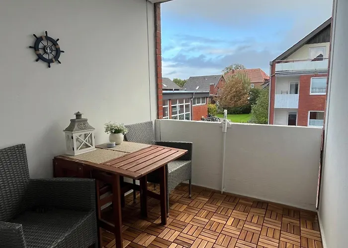 Ferienwohnung Reede 19