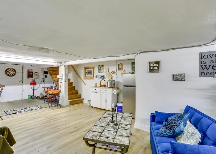 Pet-Friendly Susanville Home W/ Pickleball Court