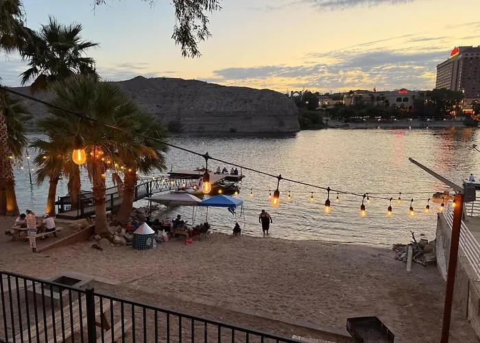 Love Shack On The River