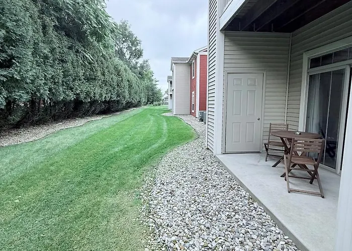 Cozy Condo For Nd And Business Stay