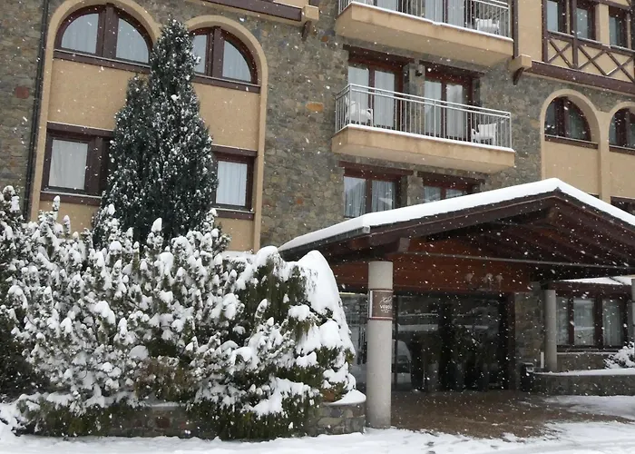 Hotel Xalet Verdú