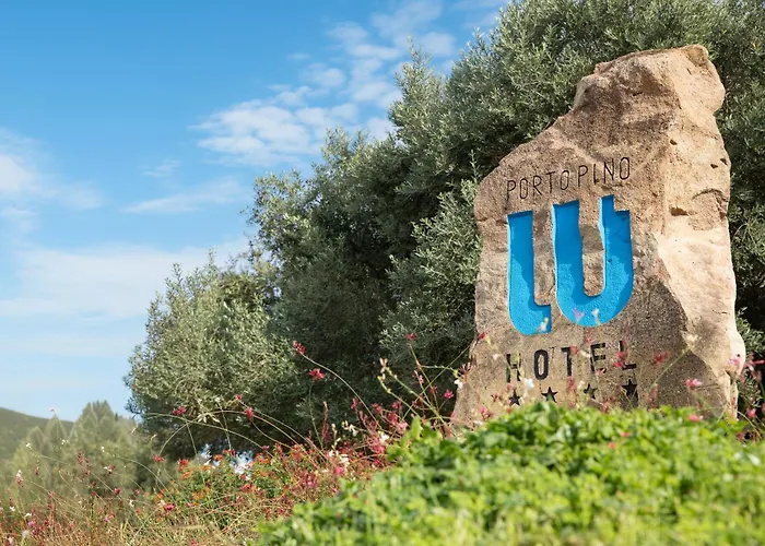 Lu' Hotel Porto Pino