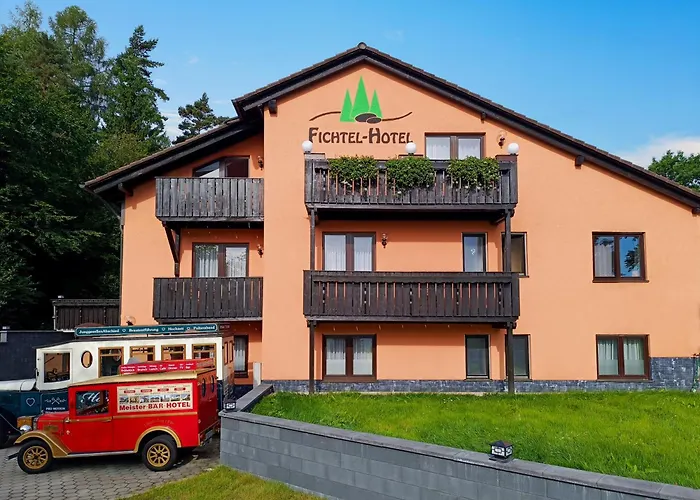 Fichtel-Hotel By Meister Baer