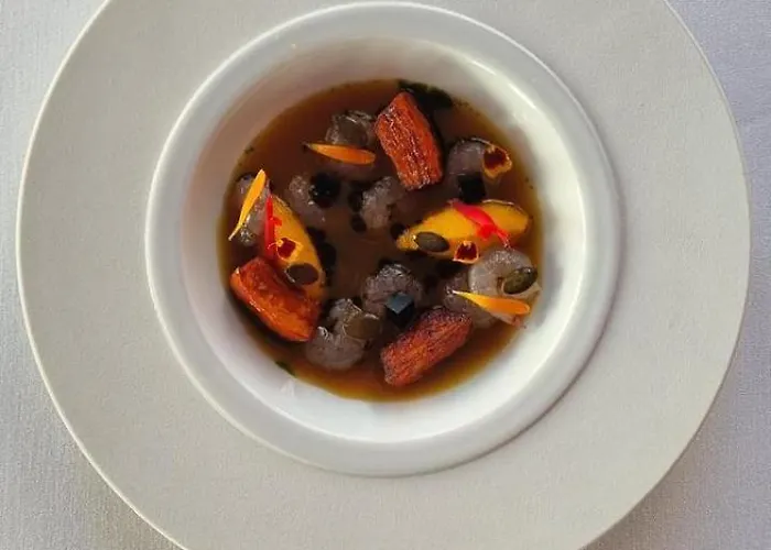 Ar Men Du, Hotel & Restaurant Gastronomique
