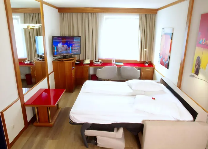 Vienna Sporthotel