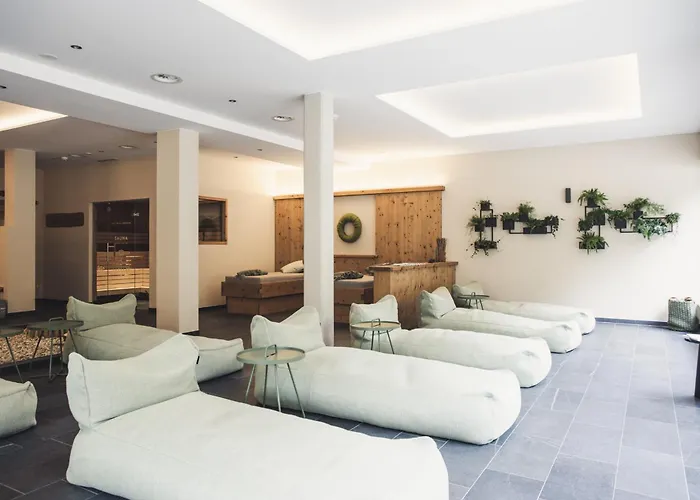 Hotel Johanna mitten im Ötztal SUPERIOR
