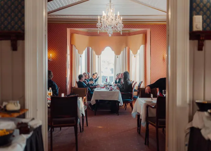 Best Western Tingvold Park Hotel