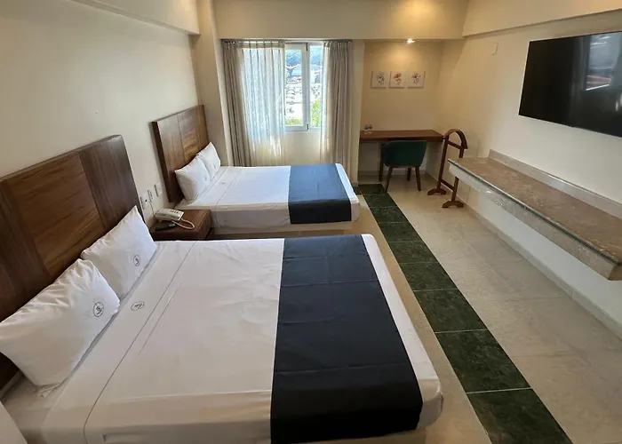 Hotel Real Del Sol - Zona Expo Industrial