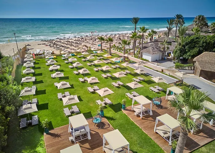 Nozha Beach Resort&Spa
