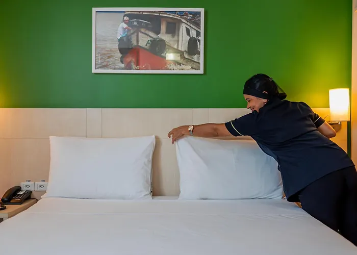 Ibis Styles Belem Batista Campos