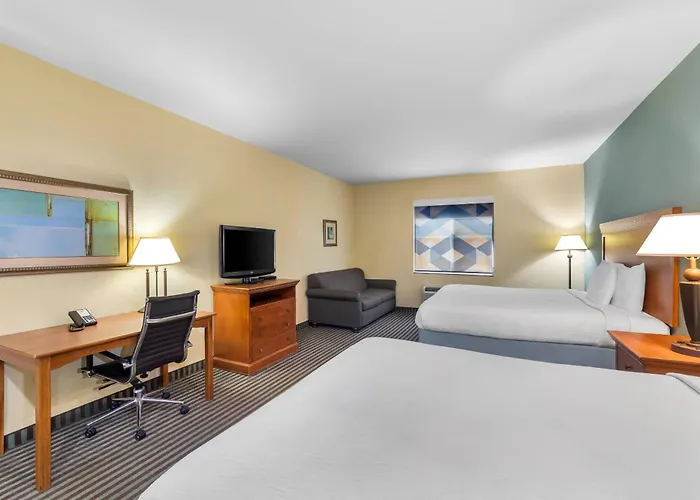 Quality Inn & Suites - Marlin