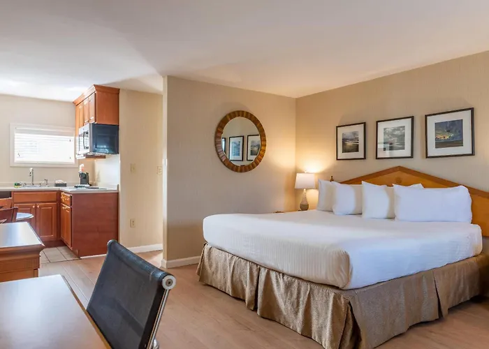 Port Inn And Suites Portsmouth, An Ascend Collection Hotel
