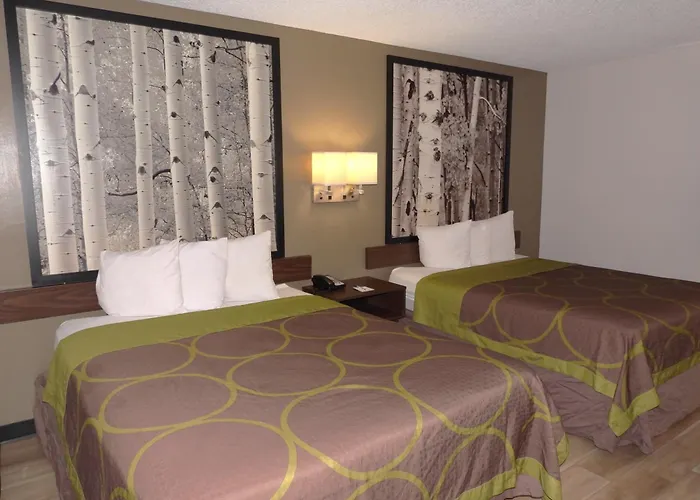 Super 8 By Wyndham Westminster Denver North