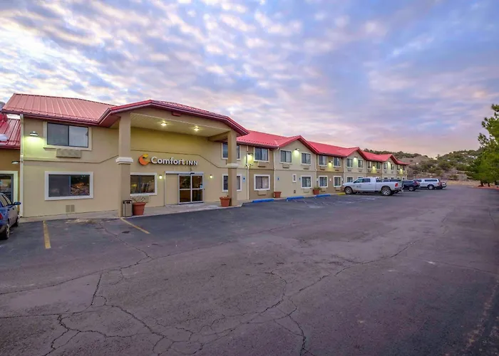 Comfort Inn Near Gila National Forest