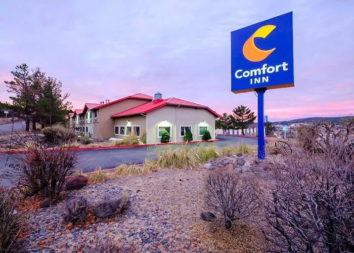 Comfort Inn Near Gila National Forest