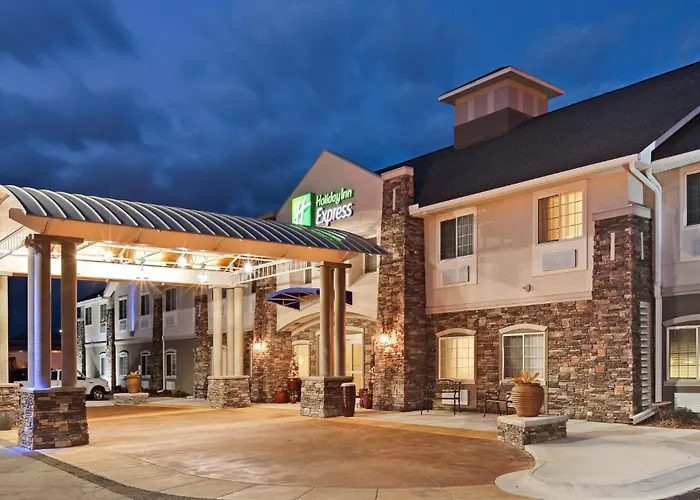 Holiday Inn Express Monticello By Ihg