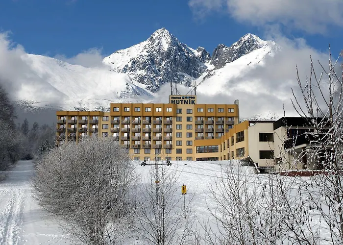 Hotel Sorea Hutnik
