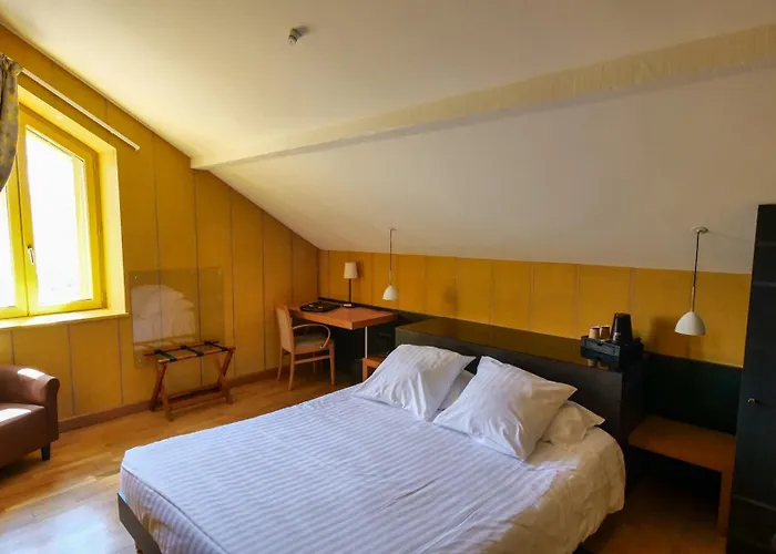 Hotel De Charme L'Oree Du Parc