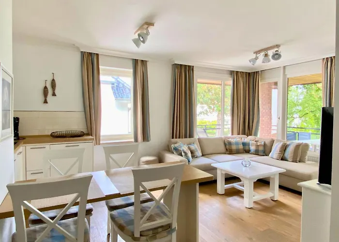Apartment Hotel Timmendorfer Strand