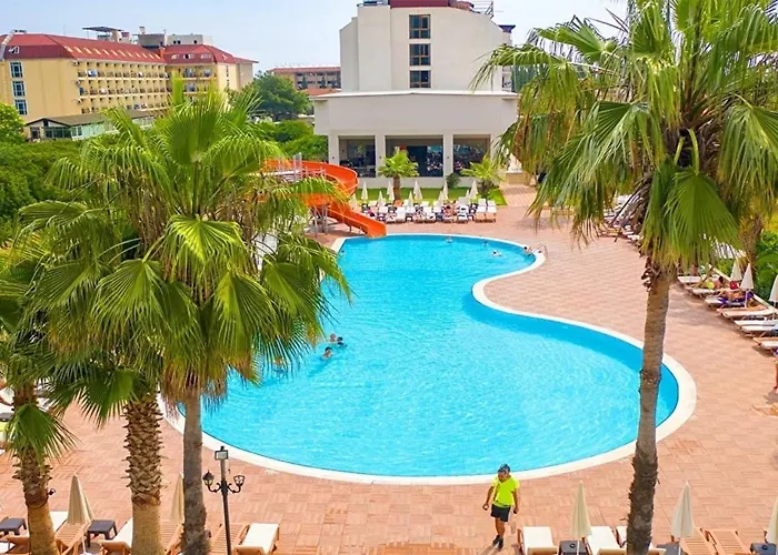 Magic Sun Hotel