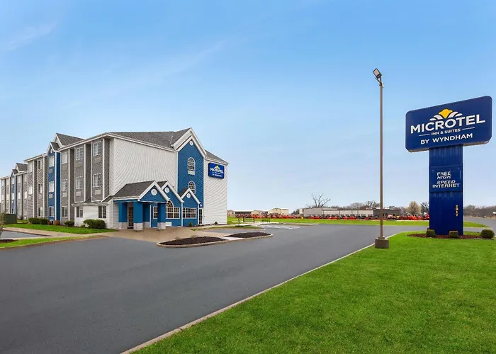 Microtel Inn And Suites Independence
